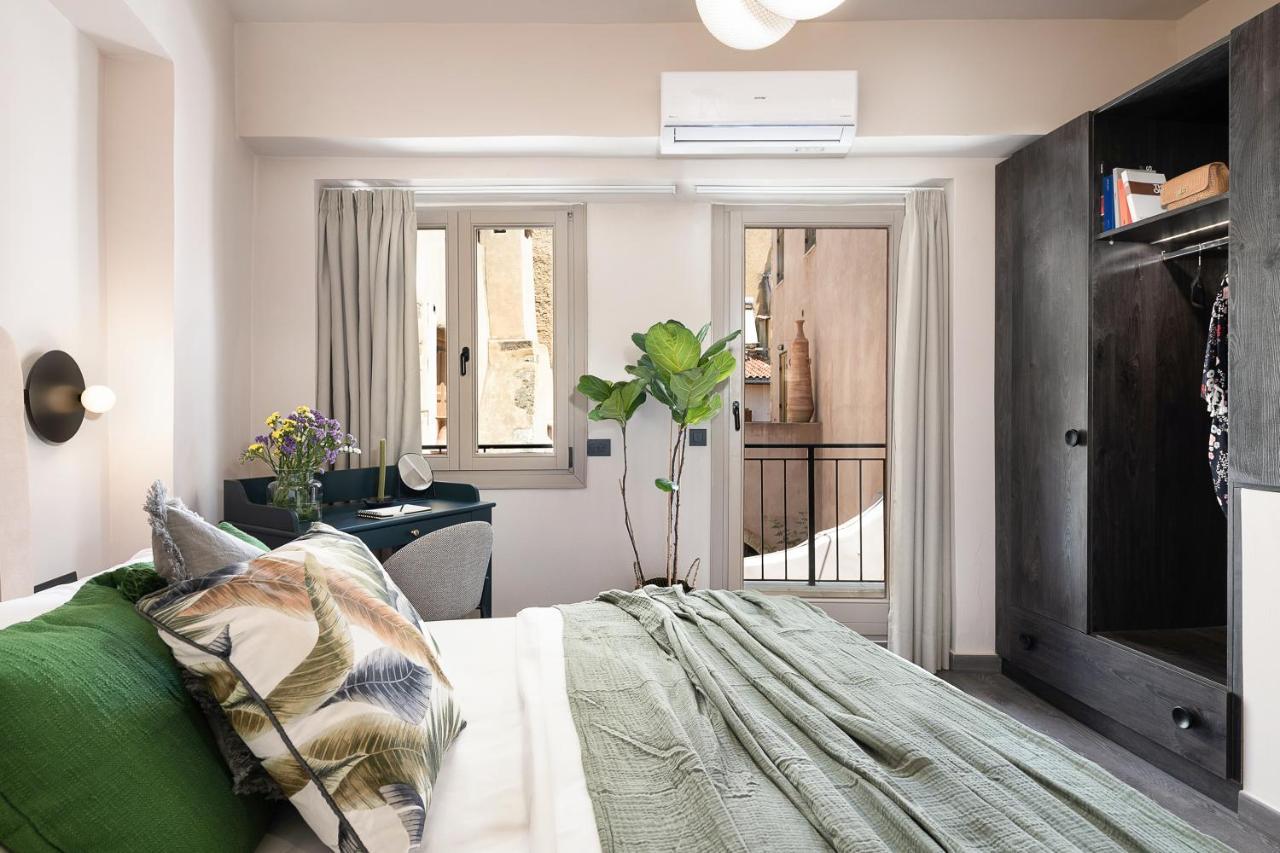 Anaem Eclectic Rooms Hanya Dış mekan fotoğraf