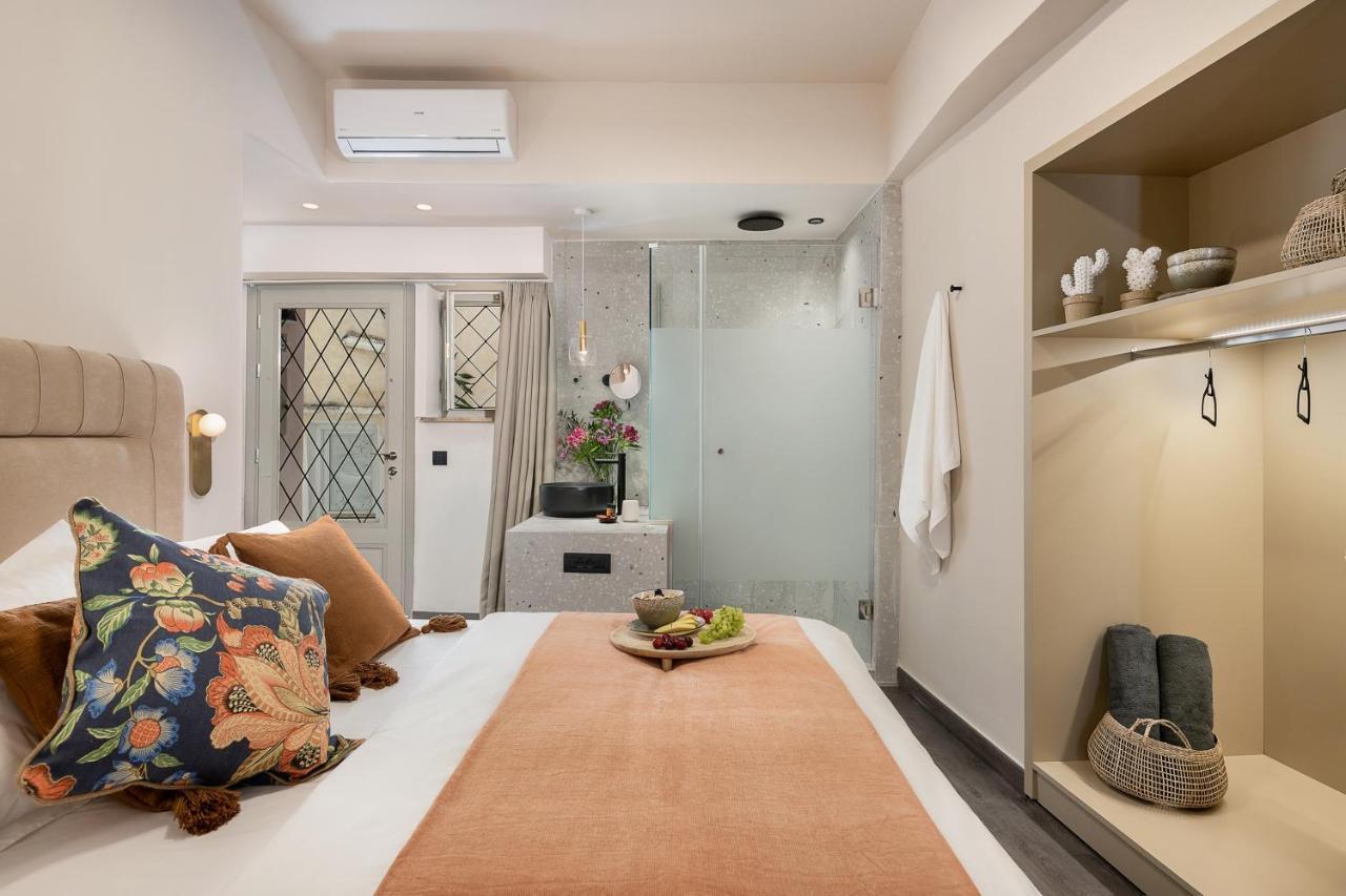 Anaem Eclectic Rooms Hanya Dış mekan fotoğraf