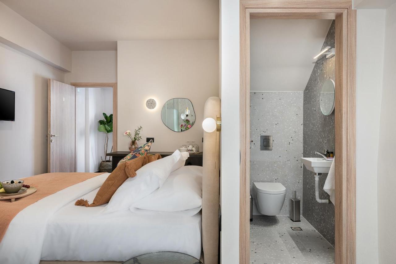 Anaem Eclectic Rooms Hanya Dış mekan fotoğraf