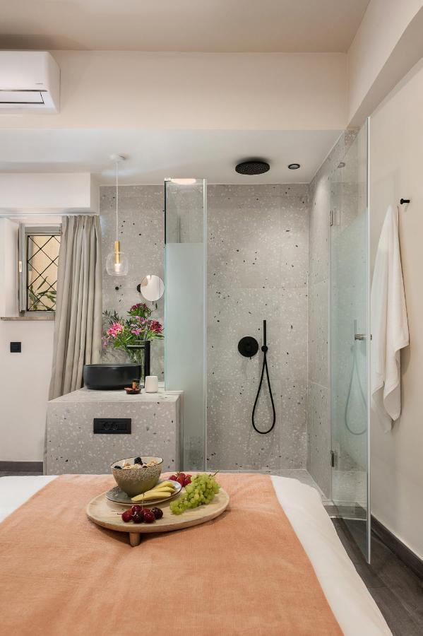 Anaem Eclectic Rooms Hanya Dış mekan fotoğraf