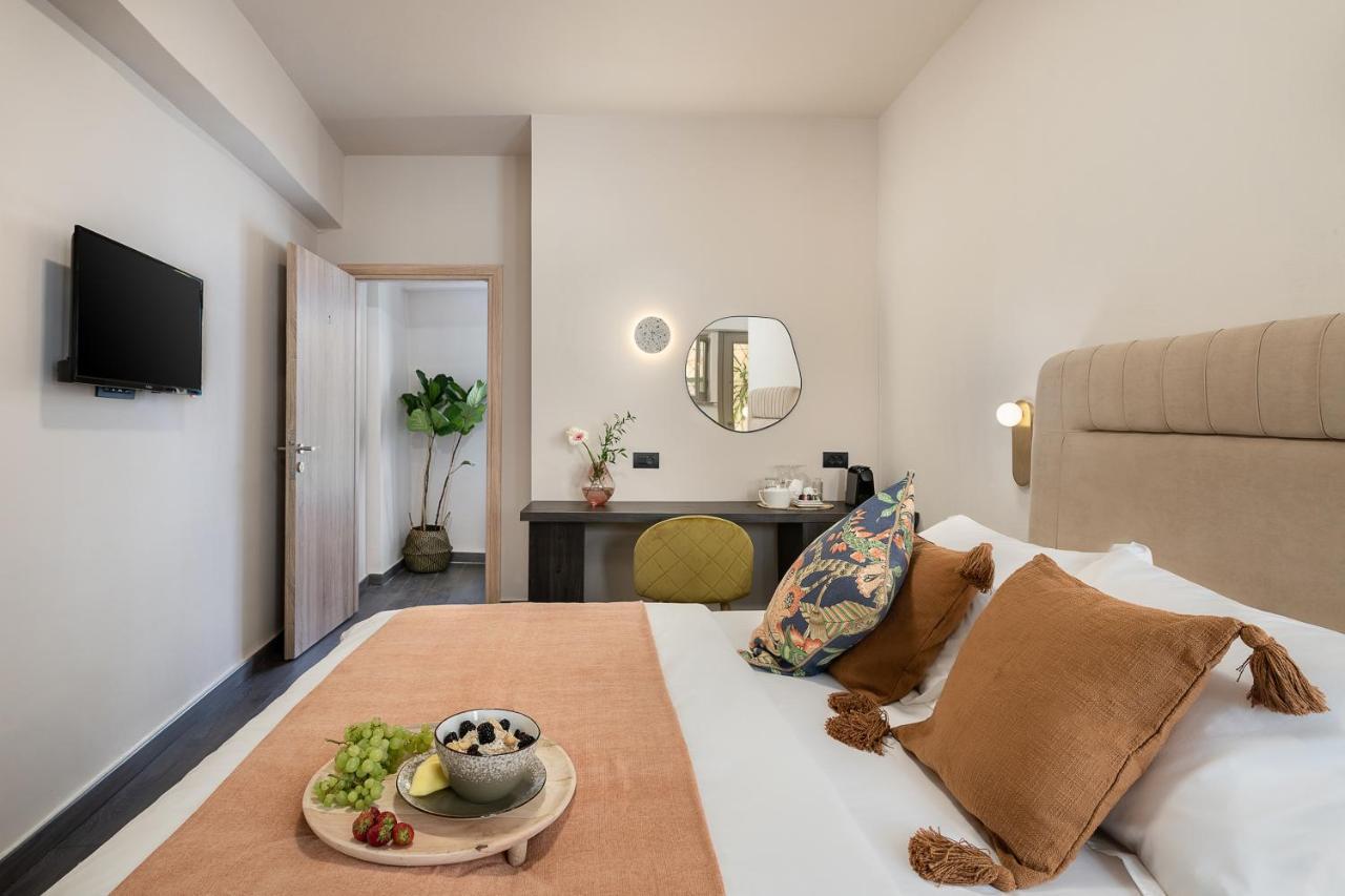 Anaem Eclectic Rooms Hanya Dış mekan fotoğraf