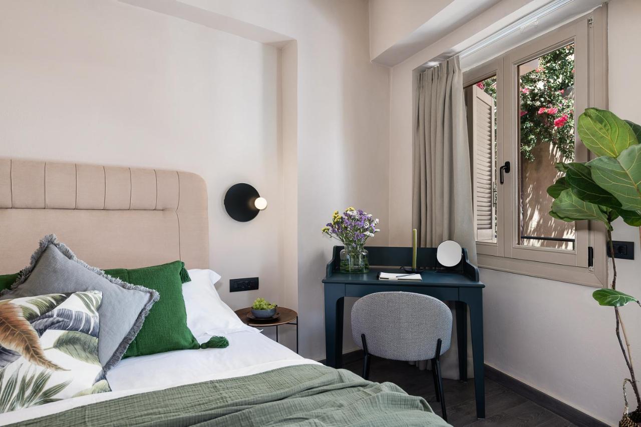 Anaem Eclectic Rooms Hanya Dış mekan fotoğraf