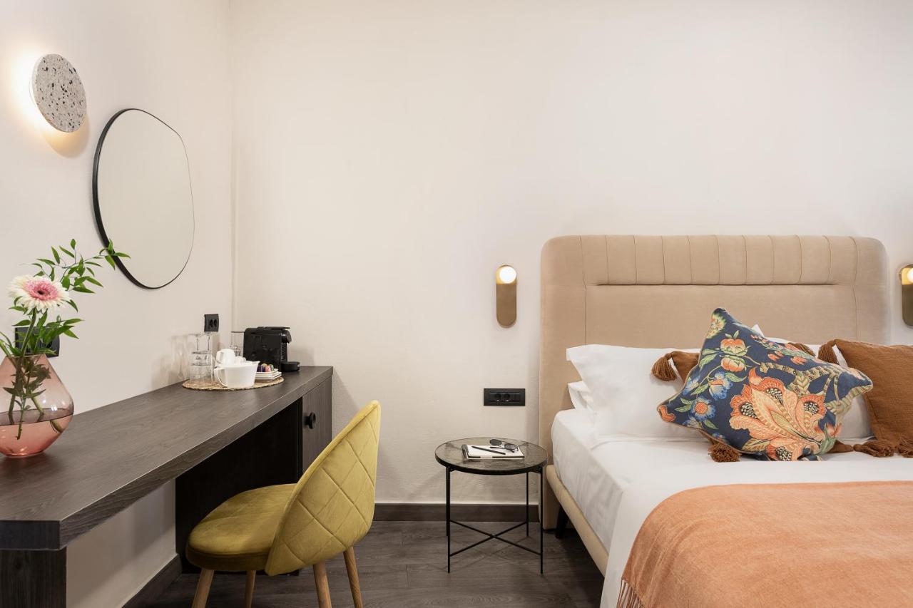 Anaem Eclectic Rooms Hanya Dış mekan fotoğraf