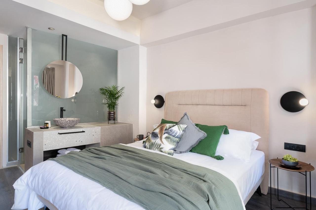 Anaem Eclectic Rooms Hanya Dış mekan fotoğraf