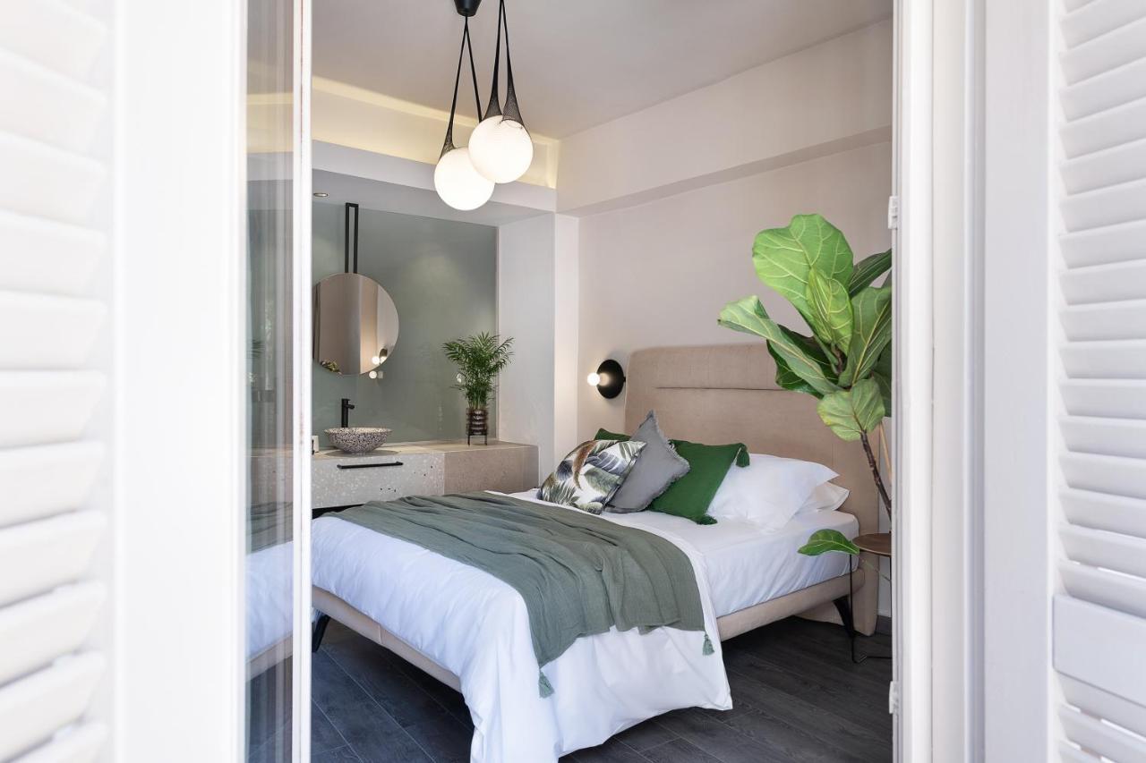 Anaem Eclectic Rooms Hanya Dış mekan fotoğraf