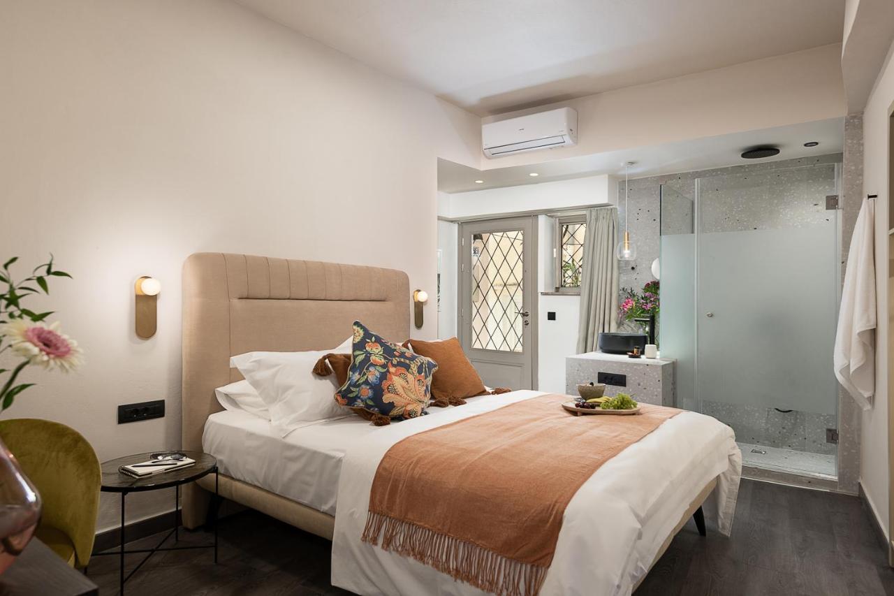 Anaem Eclectic Rooms Hanya Dış mekan fotoğraf