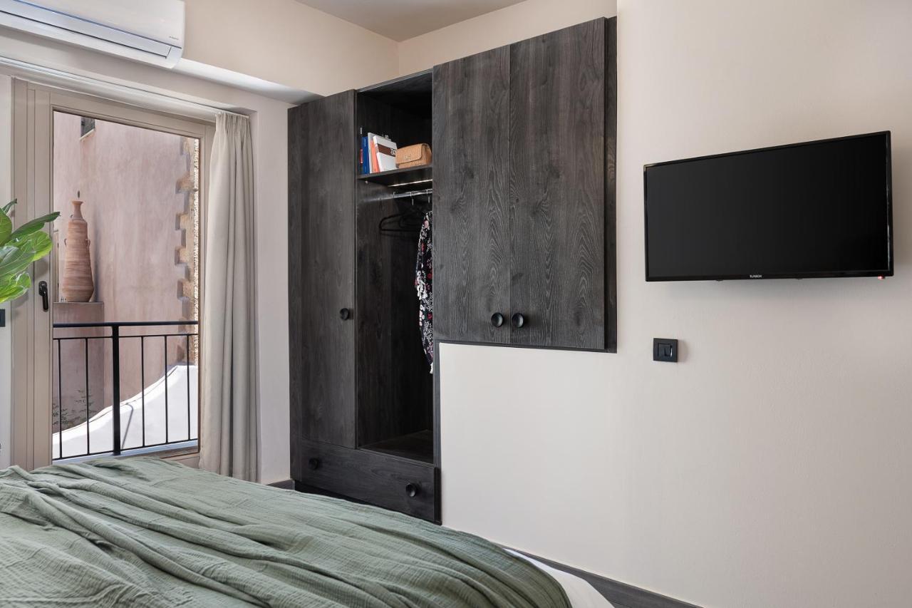 Anaem Eclectic Rooms Hanya Dış mekan fotoğraf