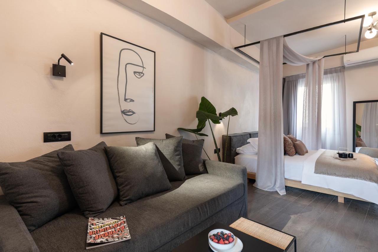 Anaem Eclectic Rooms Hanya Dış mekan fotoğraf