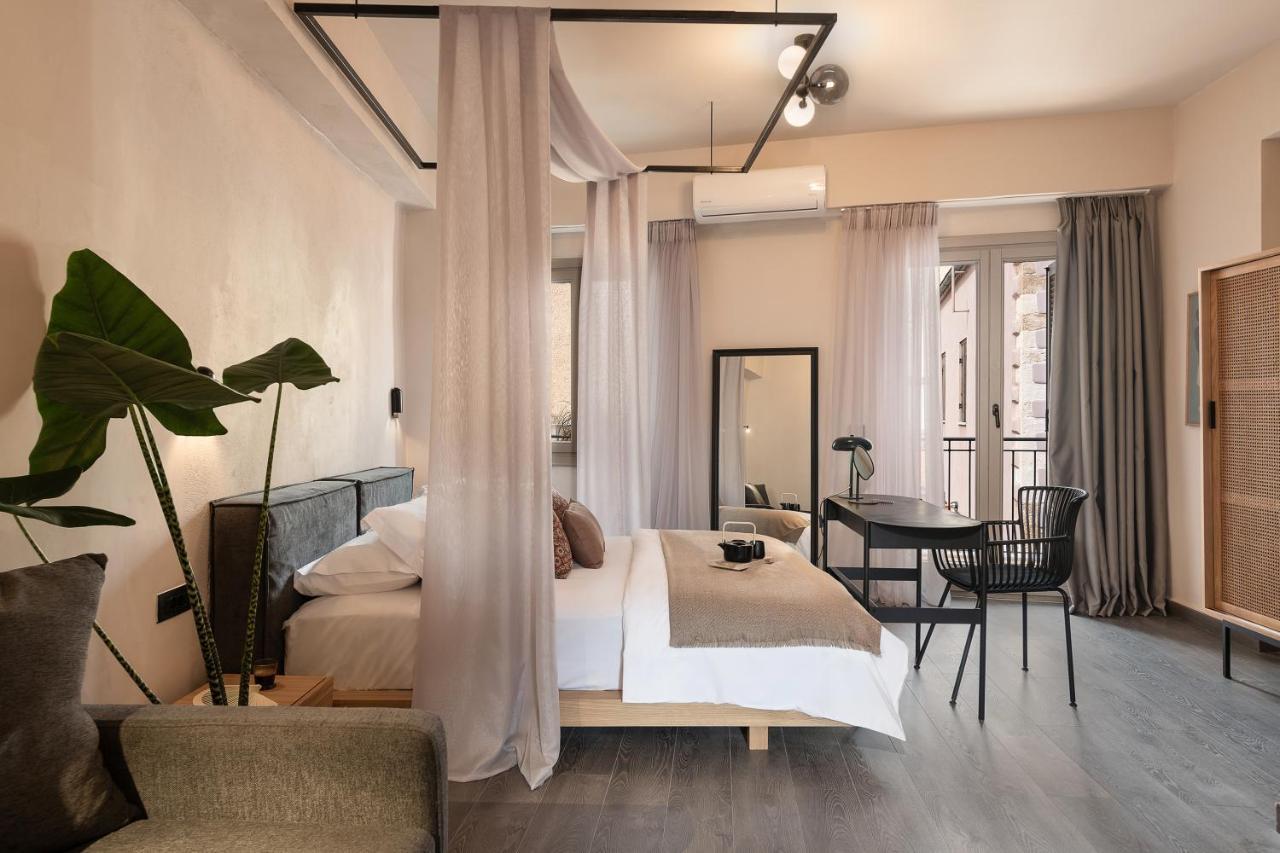 Anaem Eclectic Rooms Hanya Dış mekan fotoğraf