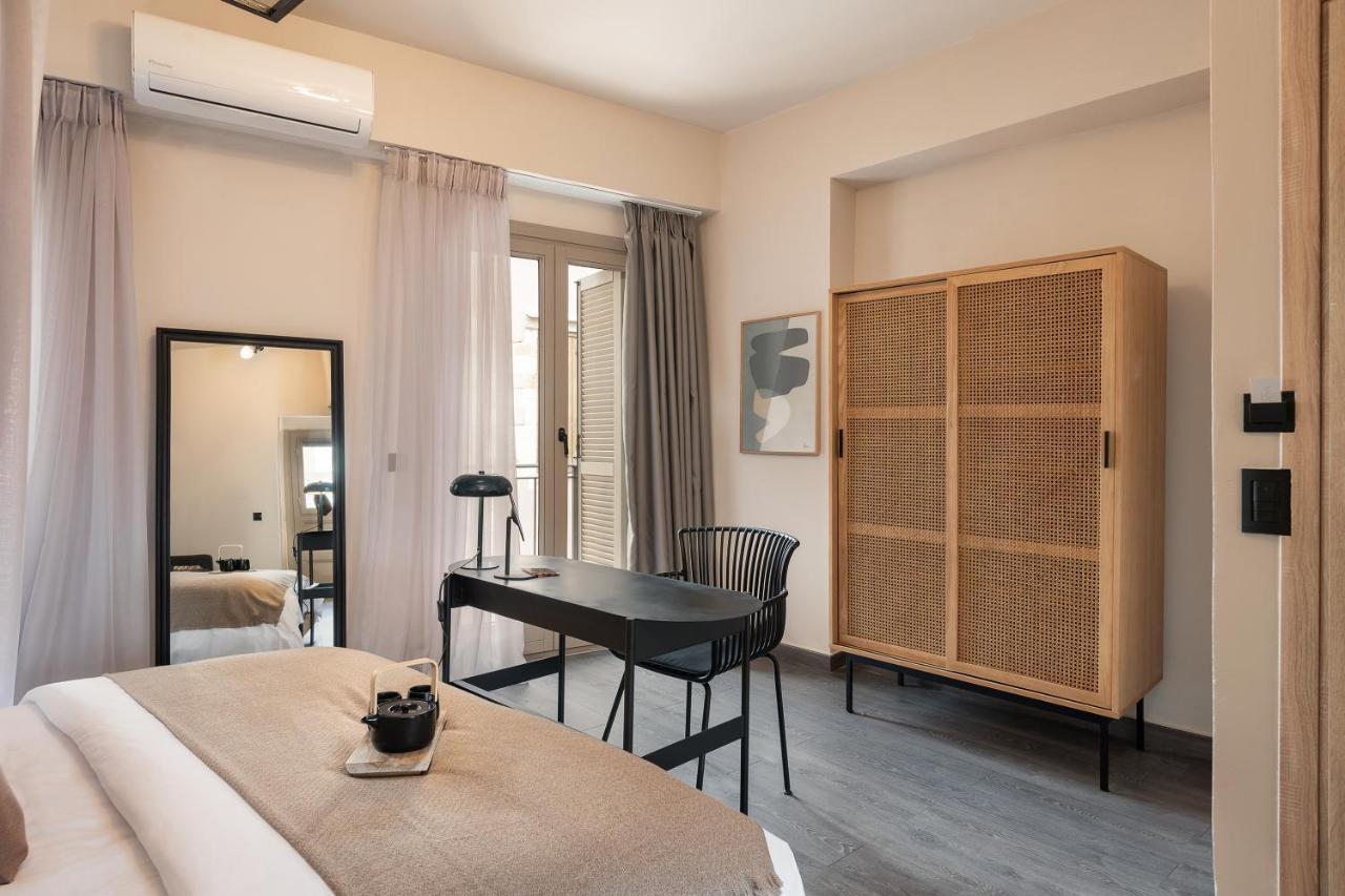 Anaem Eclectic Rooms Hanya Dış mekan fotoğraf