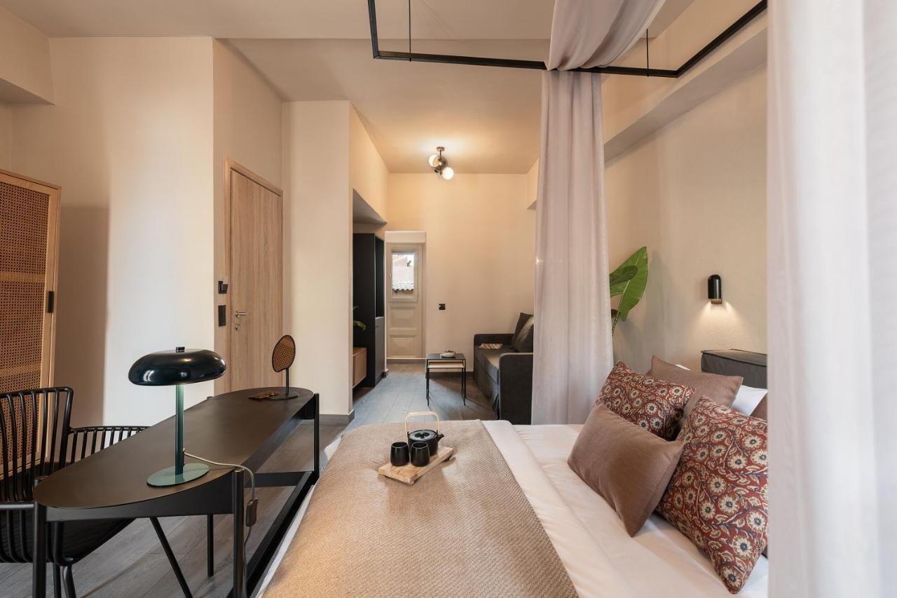 Anaem Eclectic Rooms Hanya Dış mekan fotoğraf
