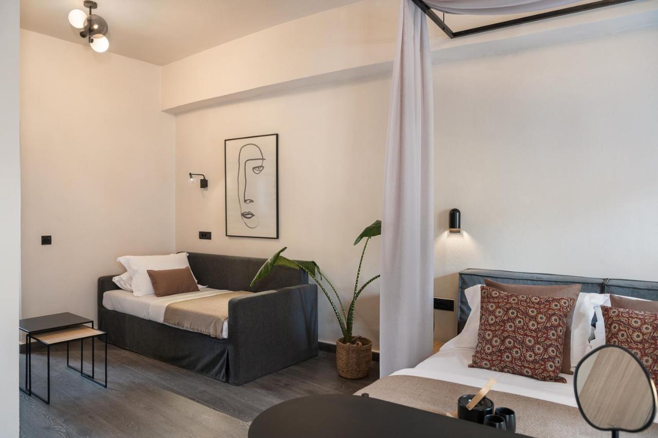 Anaem Eclectic Rooms Hanya Dış mekan fotoğraf