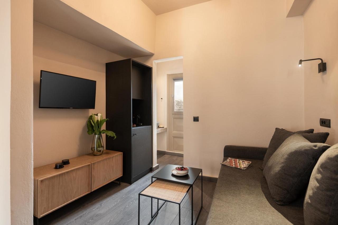 Anaem Eclectic Rooms Hanya Dış mekan fotoğraf