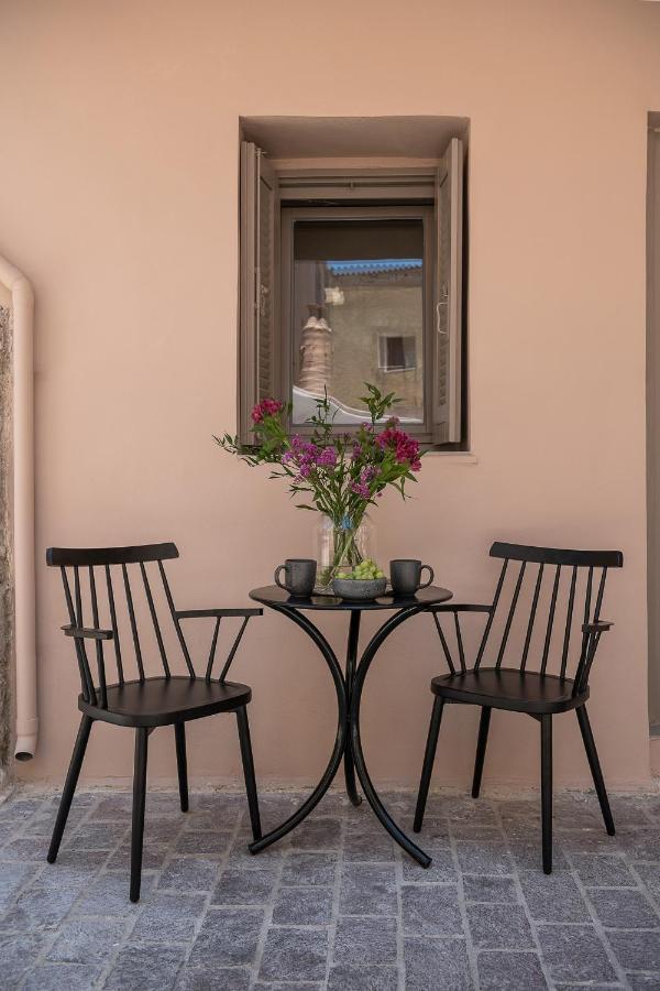 Anaem Eclectic Rooms Hanya Dış mekan fotoğraf